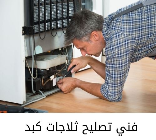 تصليح ثلاجات كبد