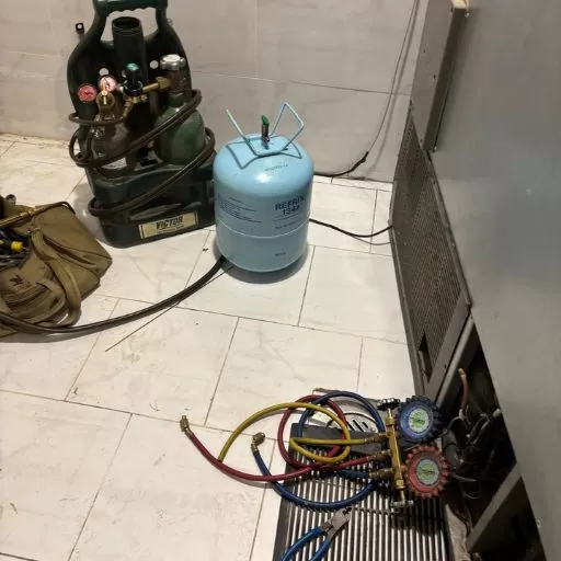 فني تصليح لاجات الحساوي